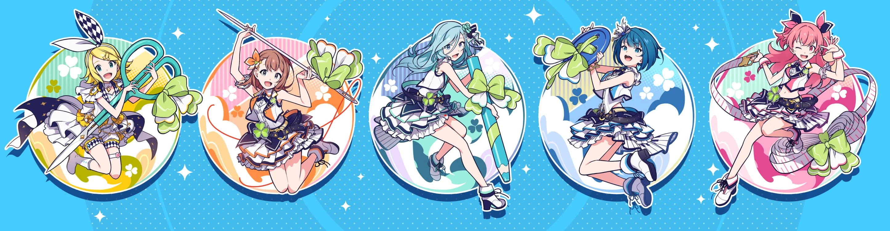 来自珍藏集: 2DMV Illustrations